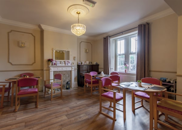 Belmont House Care & Nursing Home